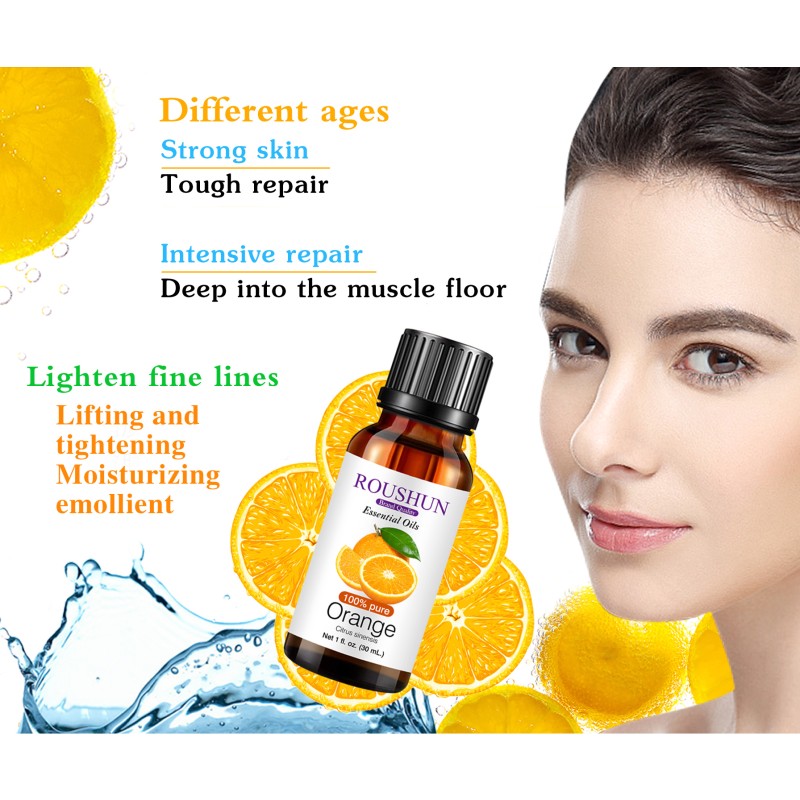 Essential Oils Kit - Aromatherapy Diffuser Set