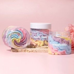 Body Butter Manufacturer - Four Salad Flower Cream Ice Cream