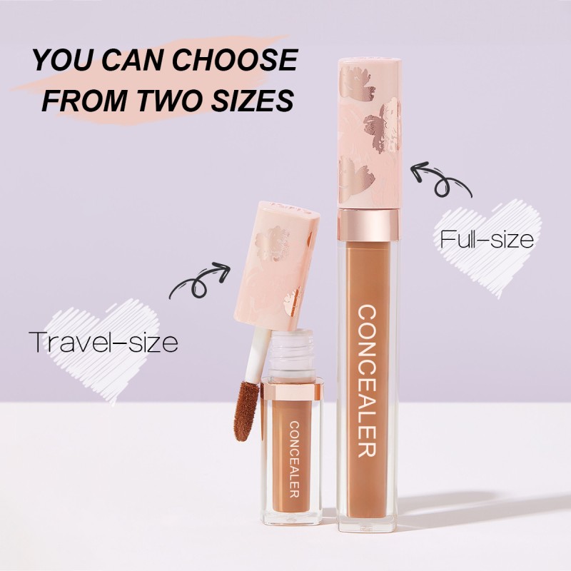 Liquid Concealer Manufacturer - Private Label Color Corrector Full
