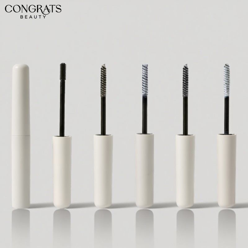 Eyebrow Gel Samples Manufacturer - Multiple Colors Containers Textures