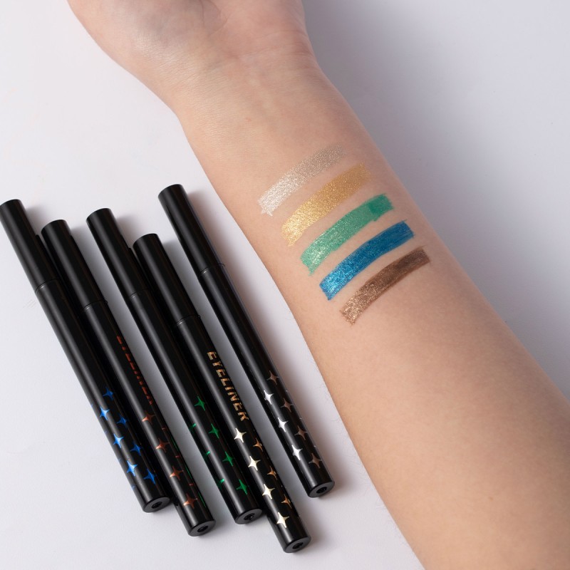 Eyeliner Pencil Factory - OEM Pearl Matte Waterproof Non Smudgy