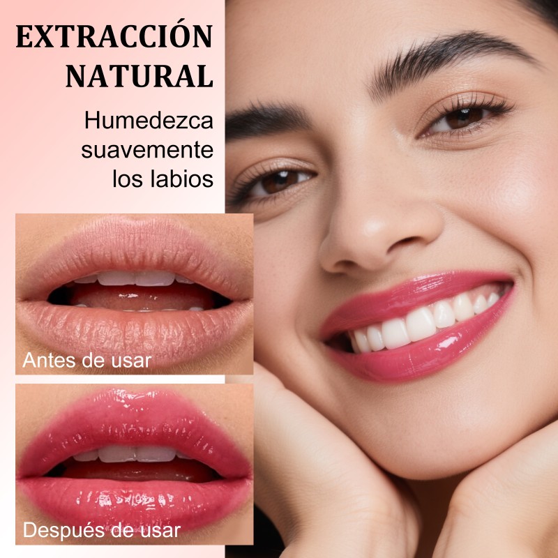 Lip Oil Factory - Jelly Crystal Water Mirror Long Lasting