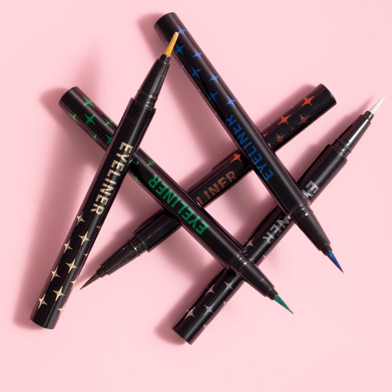 Eyeliner Pencil Factory - OEM Pearl Matte Waterproof Non Smudgy