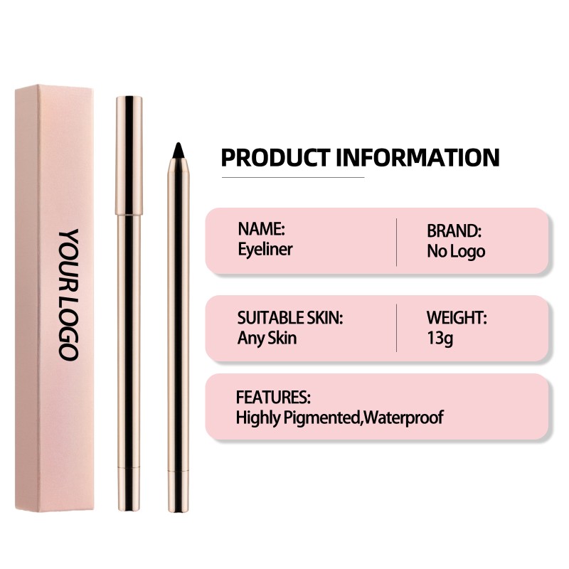 Eyeliner Pen Manufacturer - 4 Color Long Lasting Daily Makeup
