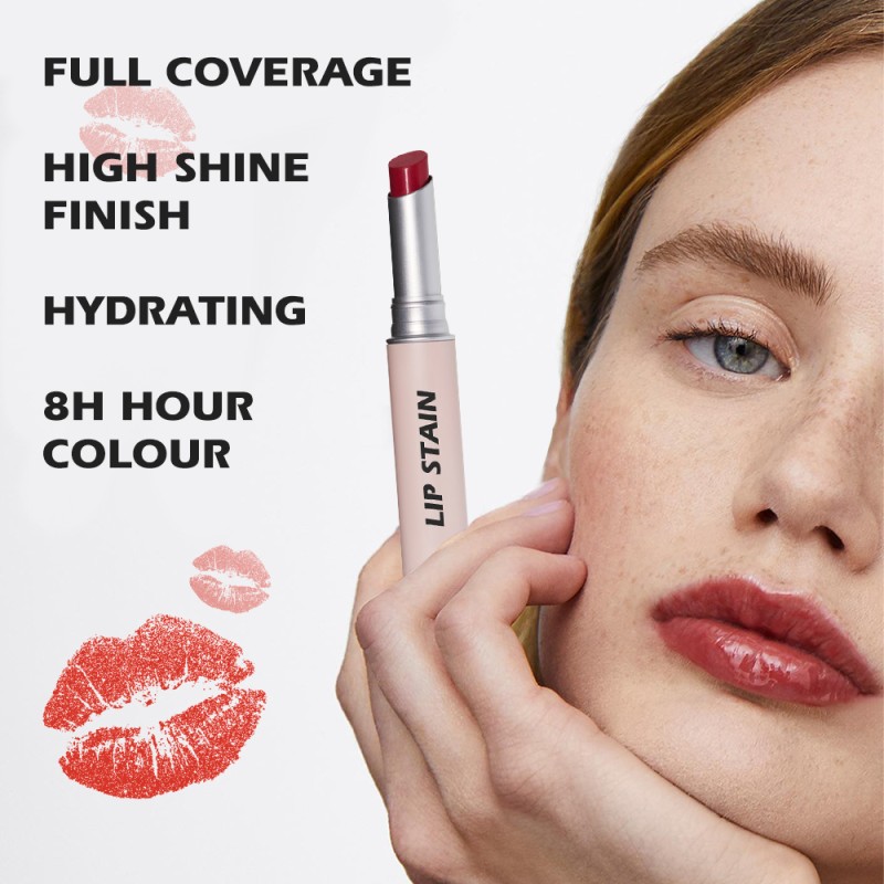 Lip Stick Factory - High Quality High Shine Non Sticky Vegan