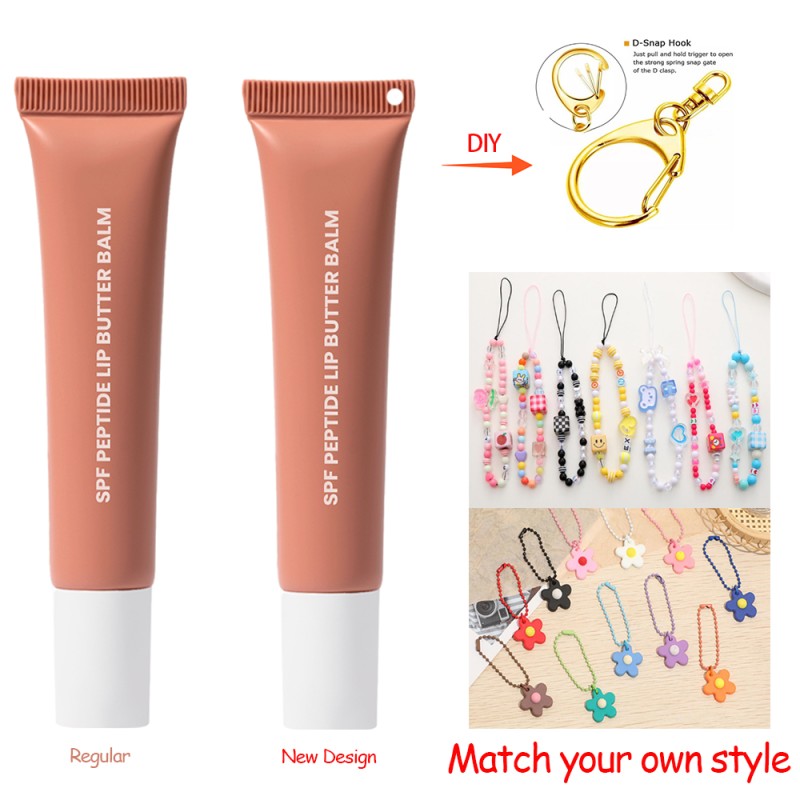 Lip Balm Manufacturer - Vegan Peptide Moisturizing Gel Wholesale