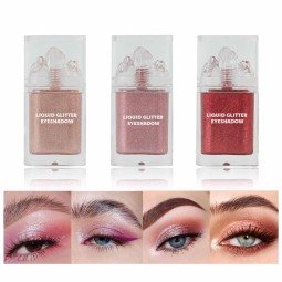 Eyeshadow Factory - OEM Vegan Duochrome Liquid Glitter Metallic