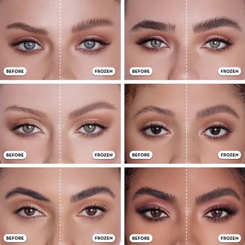 Eyebrow Gel Manufacturer - OEM Sculpted Dimensional Bulk Order