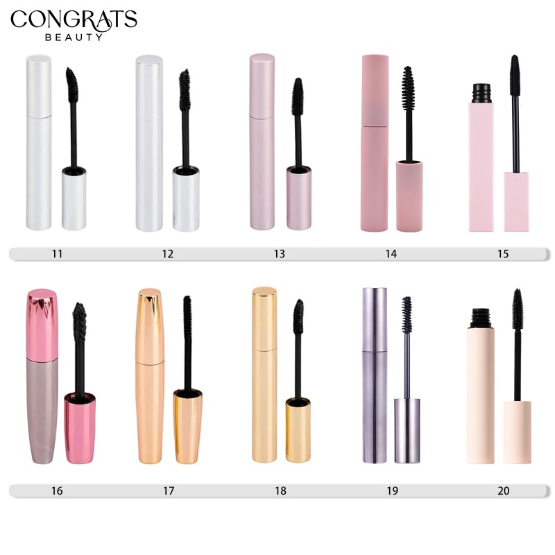 Eye Makeup Samples Factory - Wide Range Waterproof Custom Packaging