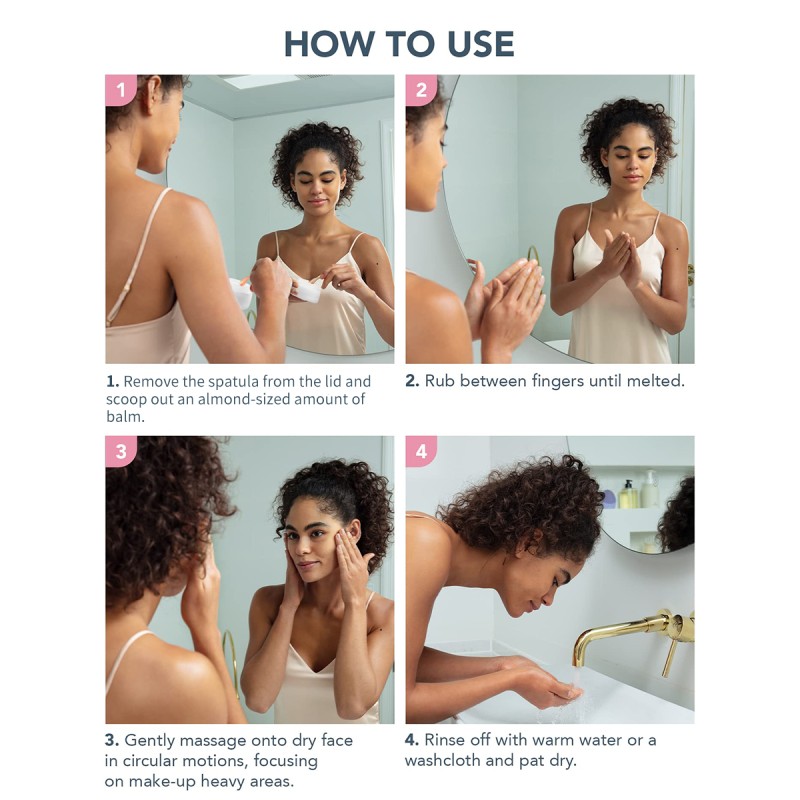 Makeup Remover Factory - Wholesale Facial Cleansing Balm Spoon