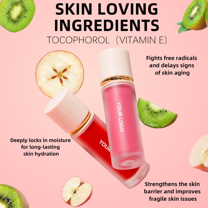 Liquid Blush Manufacturer - Private Label Matte Dewy High Pigment