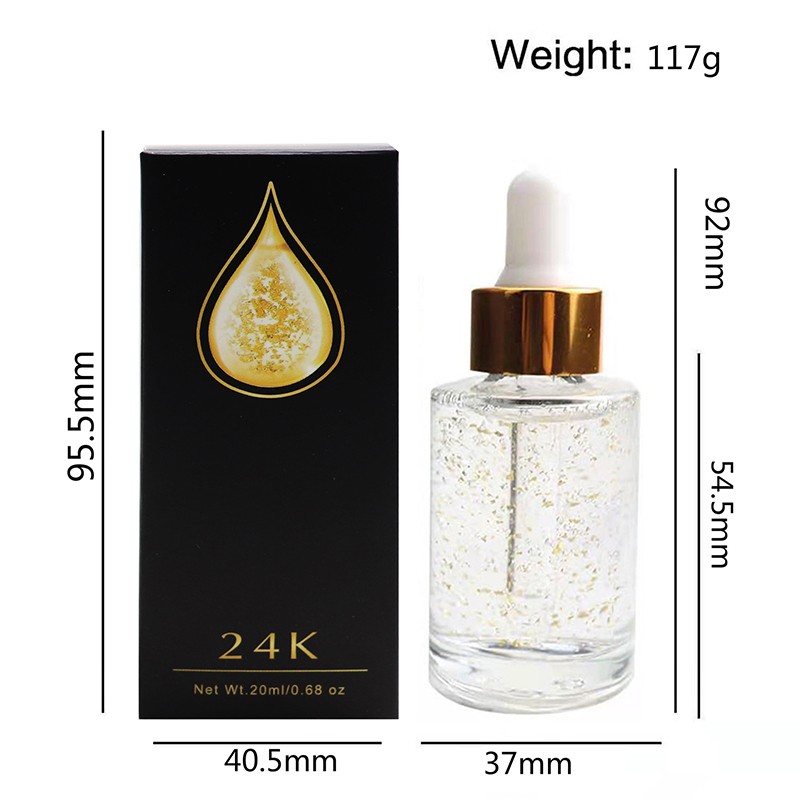 Facial Serum Factory - Wholesale Vegan Cruelty Free Anti Aging