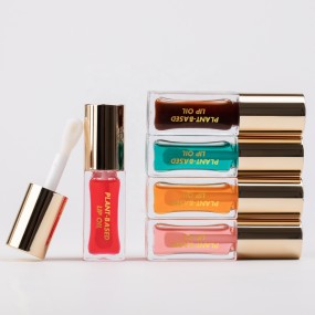 Lip Oil Factory - Wholesale Plant Based Hydrating Gloss Balm