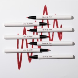 Lip Liner Pencils Factory - OEM Flat Tip Marker Accurate Stain