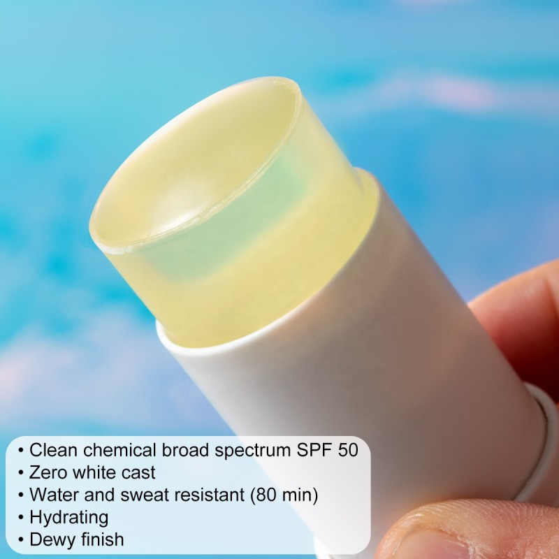 Sunscreen Stick Manufacturer - OEM Organic SPF 50+ Waterproof