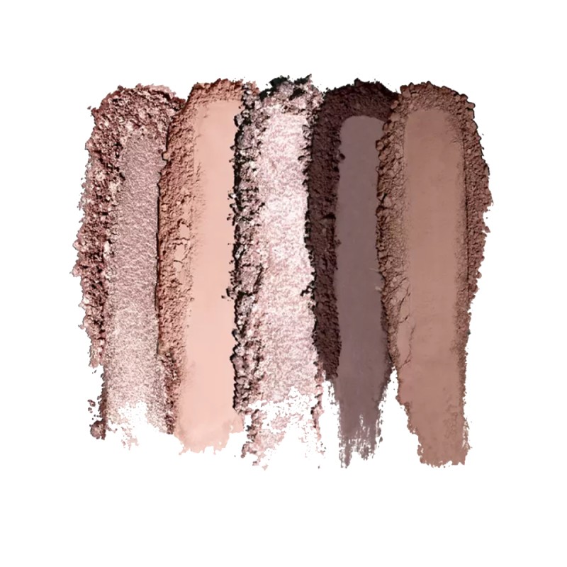 Eyeshadow Palette Factory - Custom Travel 5 Color Vegan Talc Free