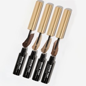 Tinted Brow Gel Manufacturer - 2 in 1 Natural Wax Waterproof