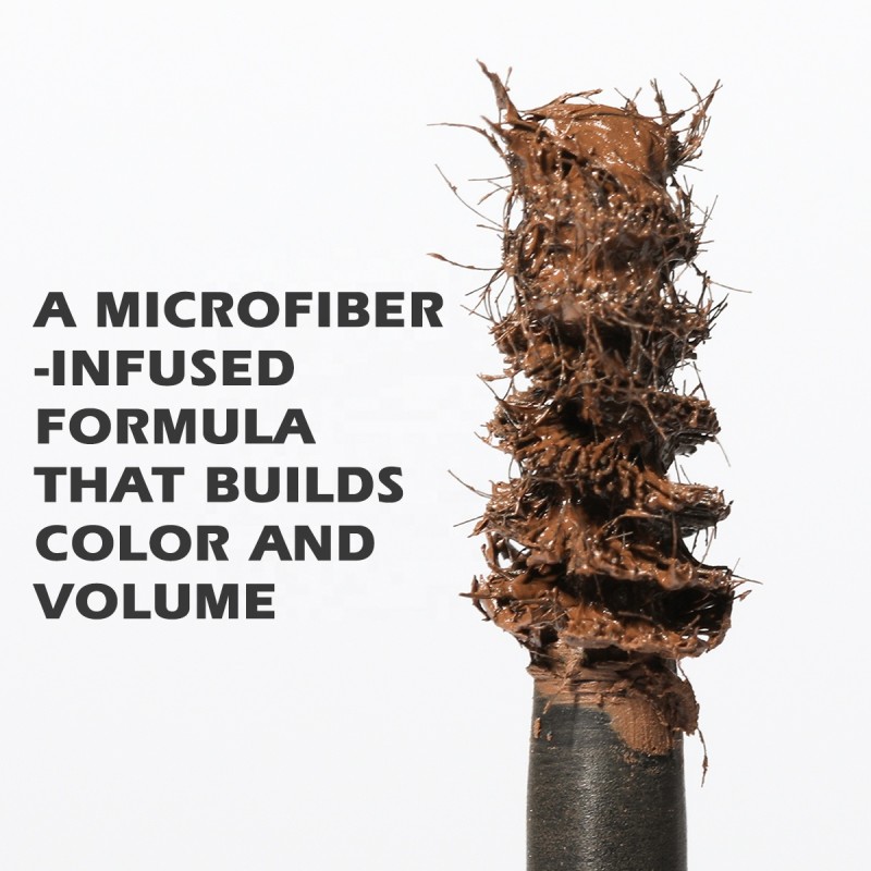 Tinted Brow Gel Manufacturer - 2 in 1 Natural Wax Waterproof