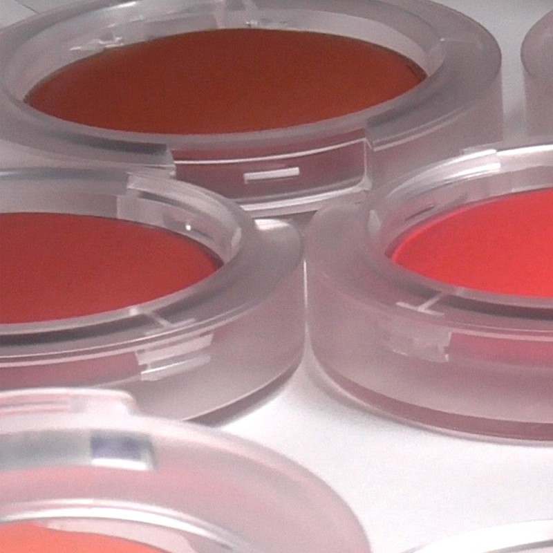 Blush Palette Factory - Vegan Natural Glow Long Lasting Tinted