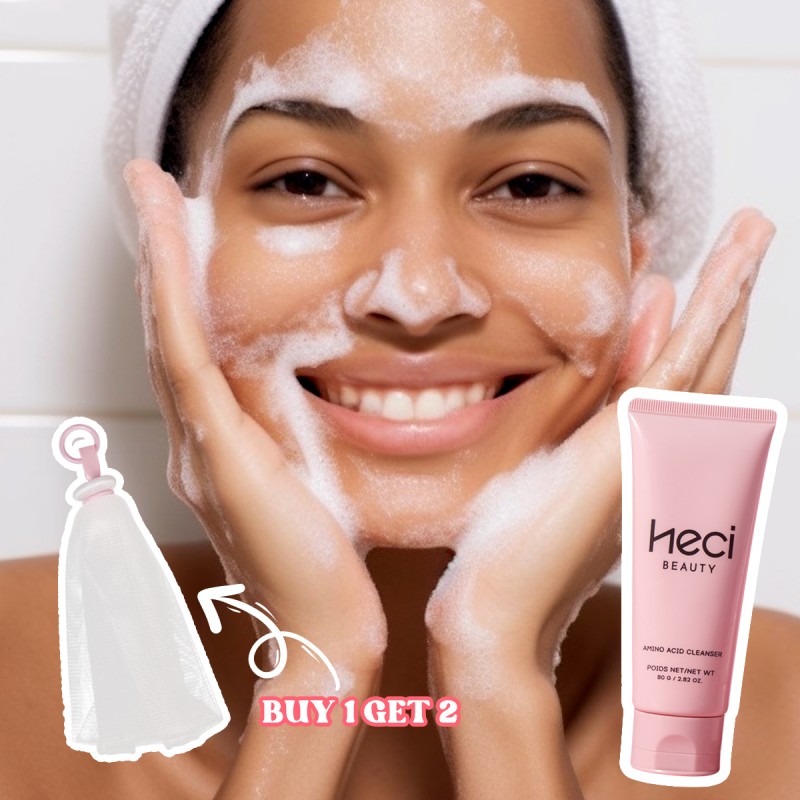 Facial Cleanser Manufacturer - Private Label Snail Mucin Gel Hydrating