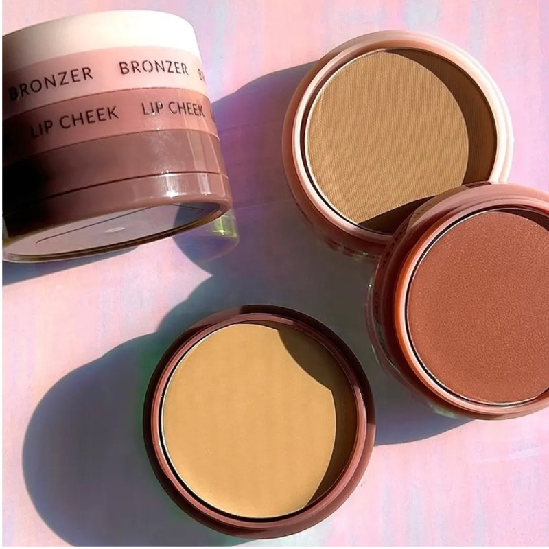 Multipurpose Makeup Factory - Unique Lip Cream Concealer Blush