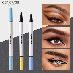 Eyebrow Pencil Manufacturer - New Double Headed Four Pronged