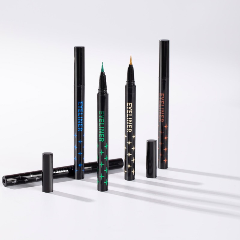 Eyeliner Pen Manufacturer - Pearl Liquid Pen Wholesale Shadow