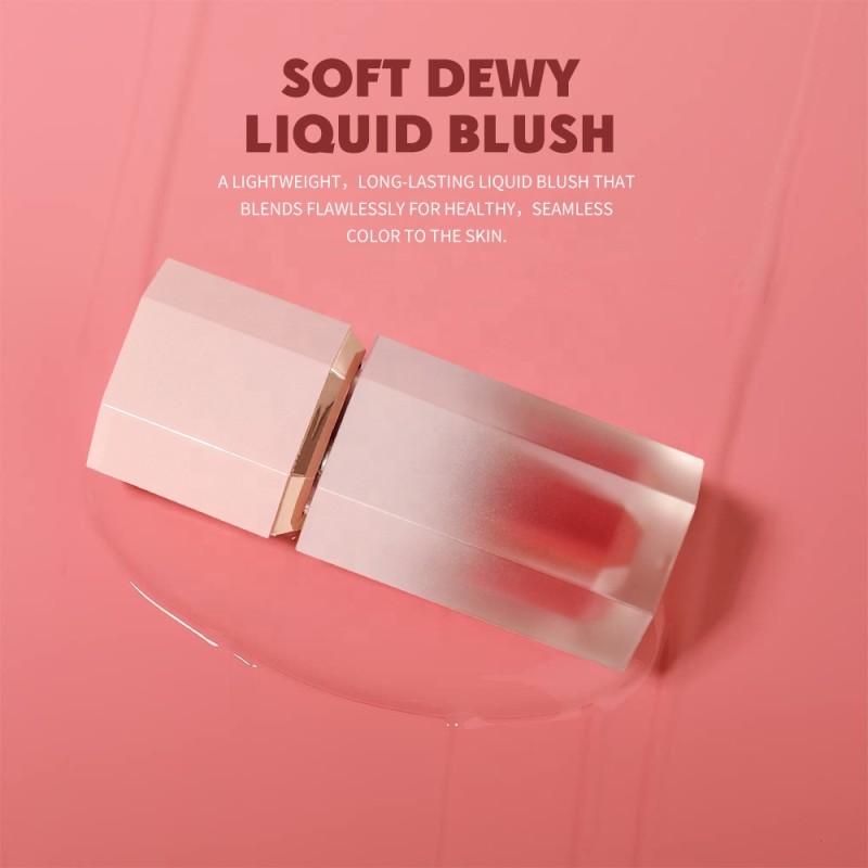 Liquid Blush Factory - OEM Creamy Luxury Vegan Cheek Tint
