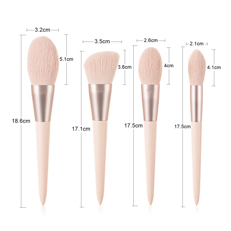 Makeup Brush Set Manufacturer - Wholesale Custom High Quality Christmas