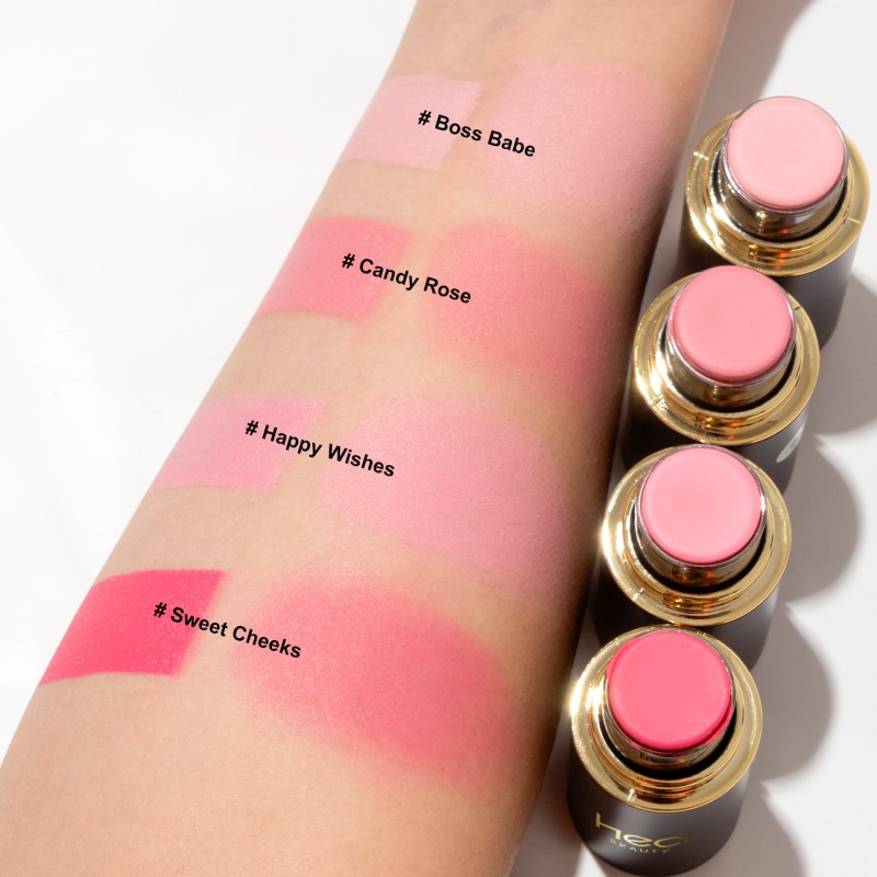 Blush Stick Manufacturer - OEM Creamy Long Lasting Velvet Texture