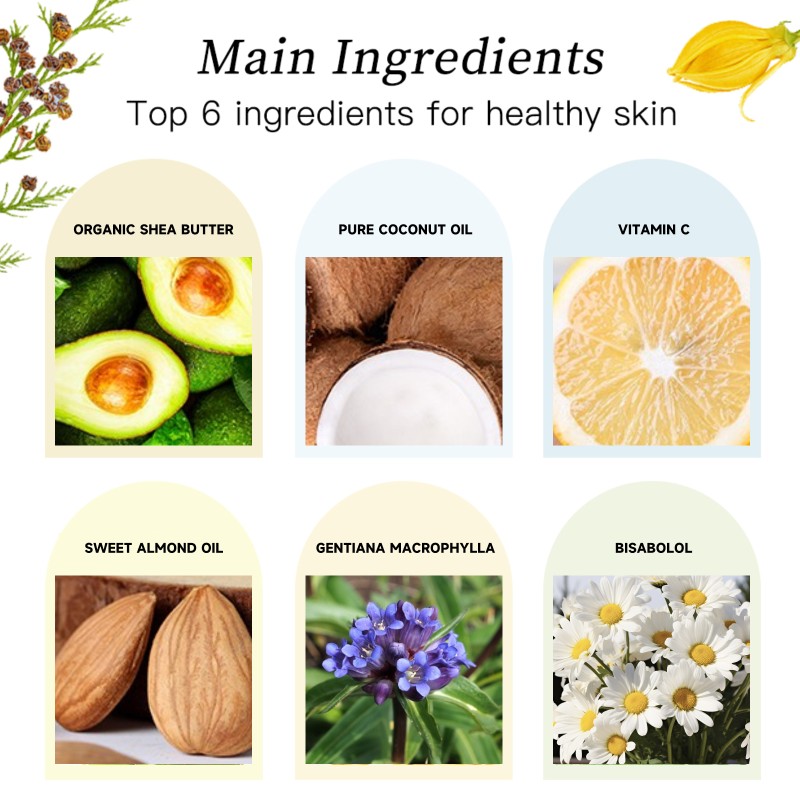 Body Lotion Factory - Wholesale Custom Logo Avocado Watermelon