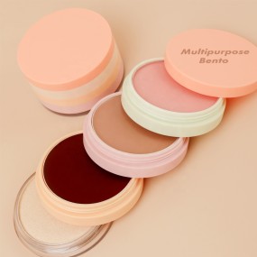 Makeup Products Manufacturer - Multi Purposes Lip Cheek Cream