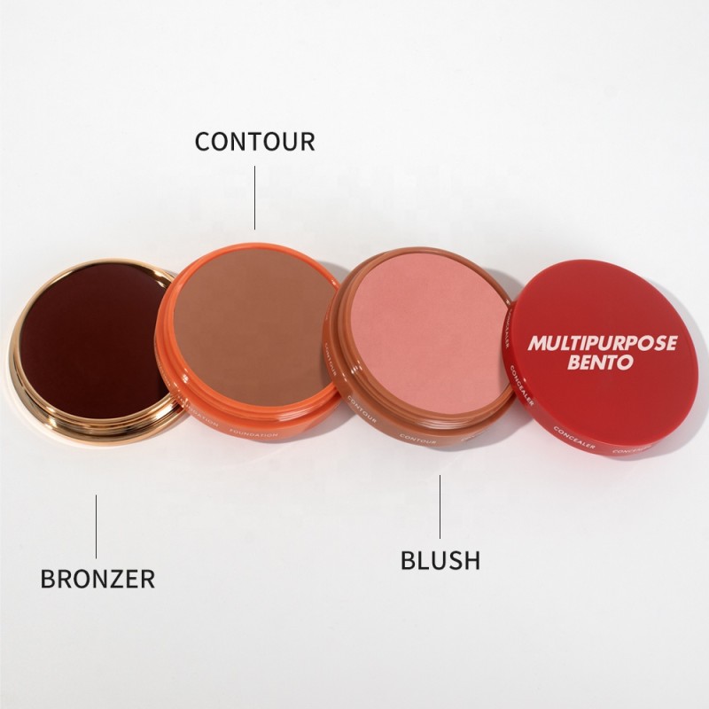 Makeup Products Factory - Wholesale Multi Use Vegan Bronzer
