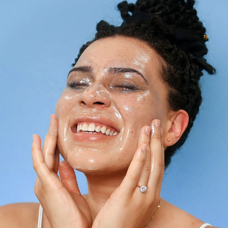 Makeup Remover Manufacturer - Private Label Hyaluronic Acid Vegan