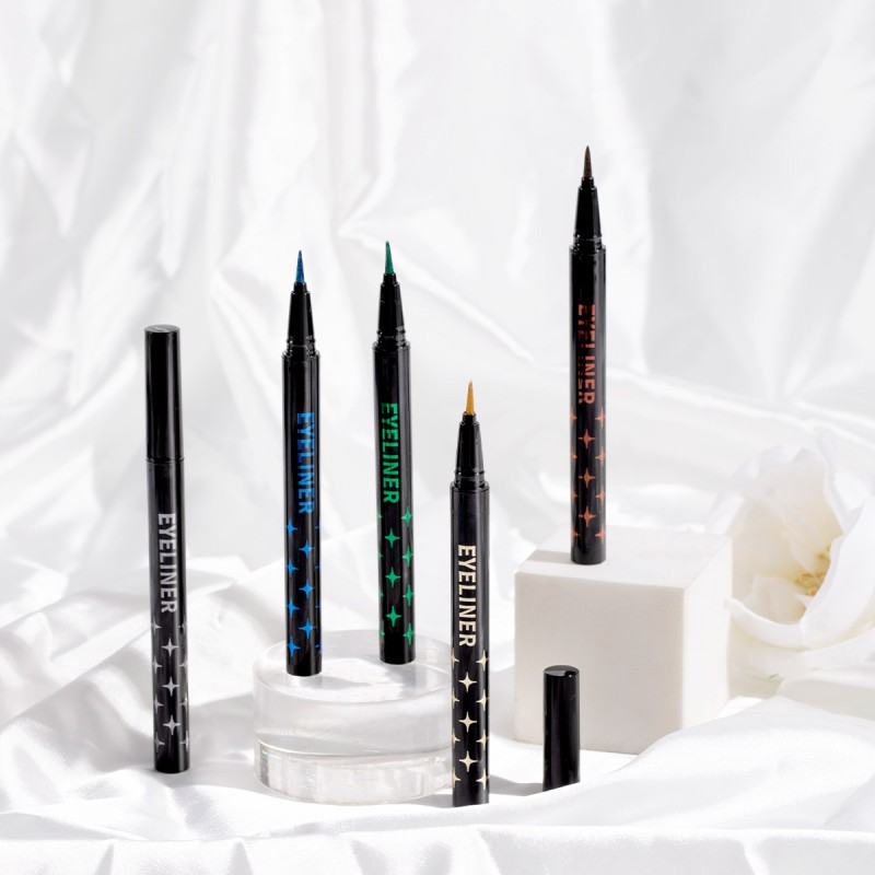 Eyeliner Pen Manufacturer - Pearl Liquid Pen Wholesale Shadow