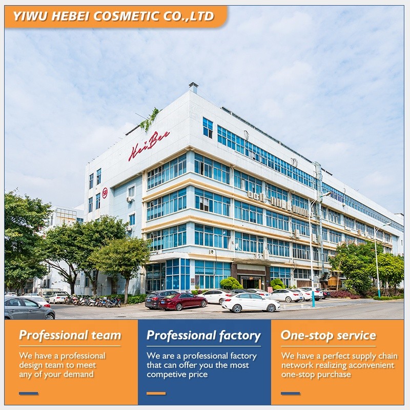 Makeup Sets Factory - Hot Sales Cruelty Free Moisturizing Hydrate