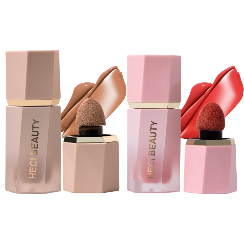 Liquid Blush Factory - Wholesale Shimmer Soft Sponge Tip