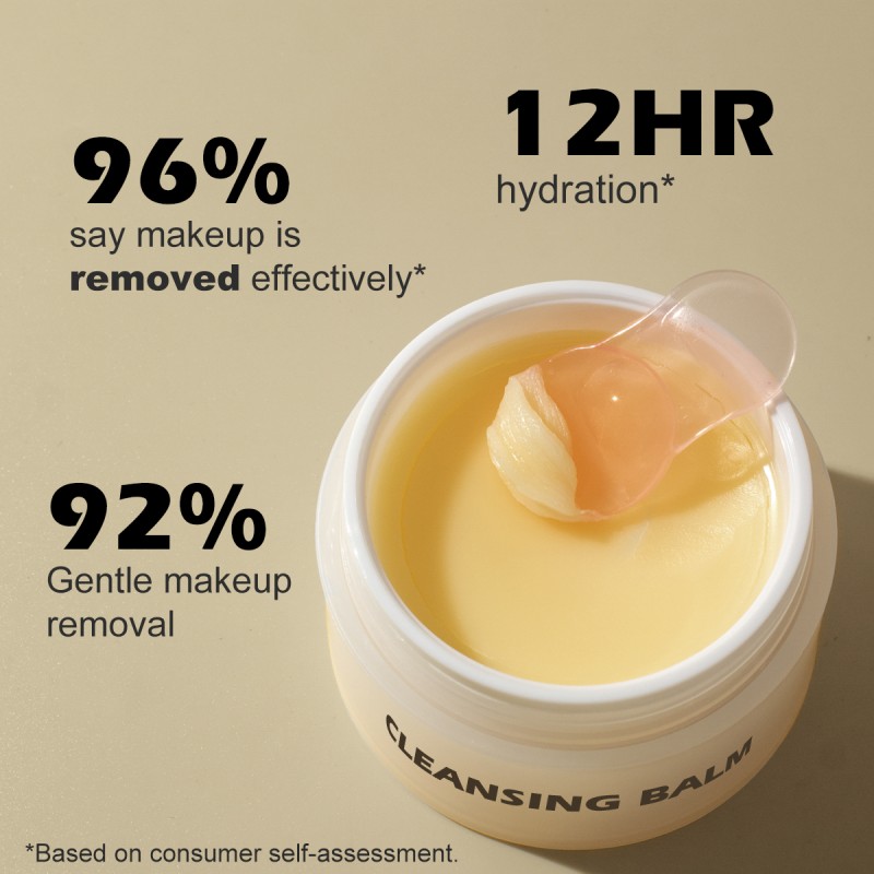 Makeup Remover Manufacturer - Organic Gentle Nourishing Balm Spoon