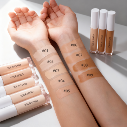 Liquid Concealer Manufacturer - OEM Long Lasting Full Coverage