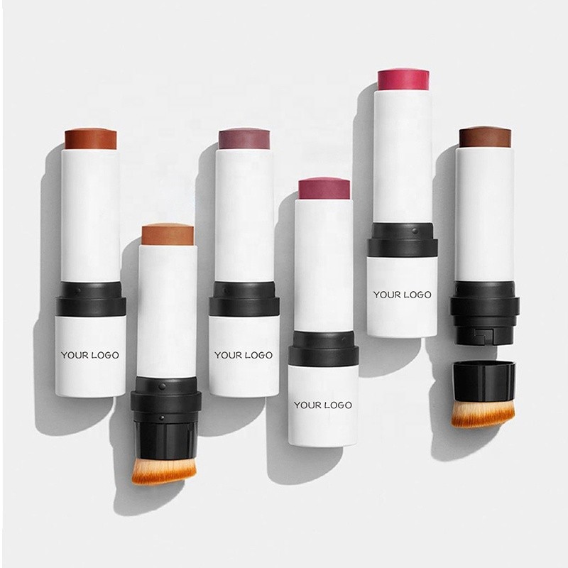 Blush Stick Manufacturer - Private Label Vegan Waterproof Matte