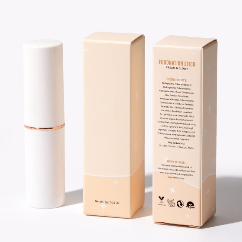 Foundation Stick Factory - OEM Hydrating Glowing Skin Makeup