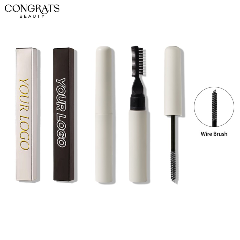 Eyebrow Gel Samples Manufacturer - Multiple Colors Containers Textures