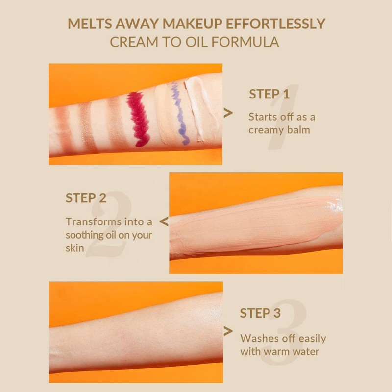 Makeup Remover Factory - Wholesale Facial Cleansing Balm Spoon