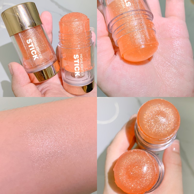 Highlighter Pen Factory - Wholesale Smooth Vegan Shimmer Glowing