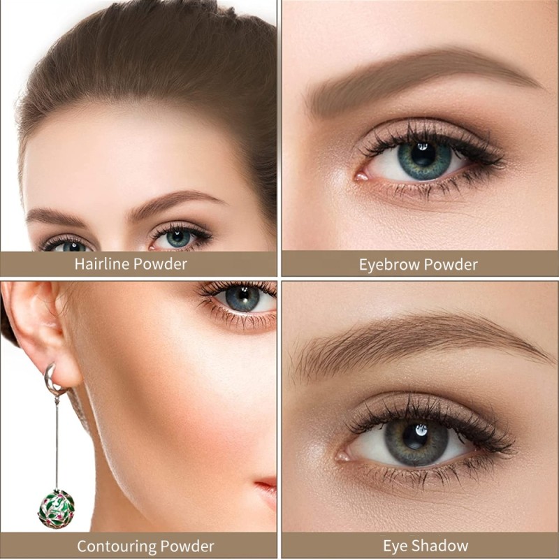 Eyebrow Stamp Kits Manufacturer - Private Label Hide Hair Loss