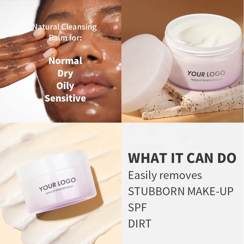 Makeup Remover Manufacturer - Private Label Hyaluronic Acid Vegan