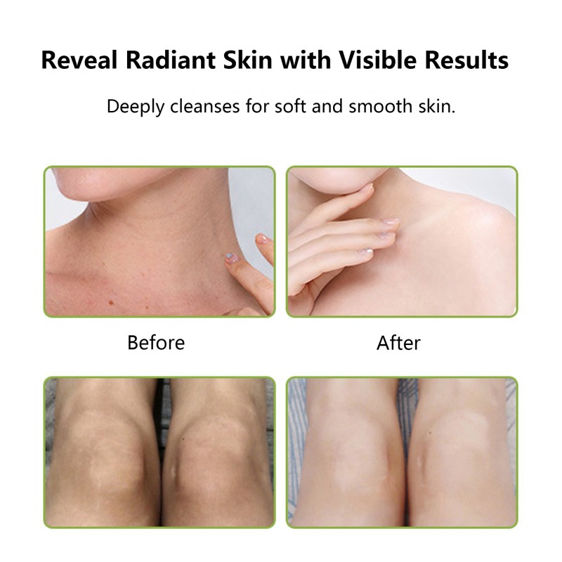 Body Scrub Factory - Moisturizing Shea Butter Essential Oils