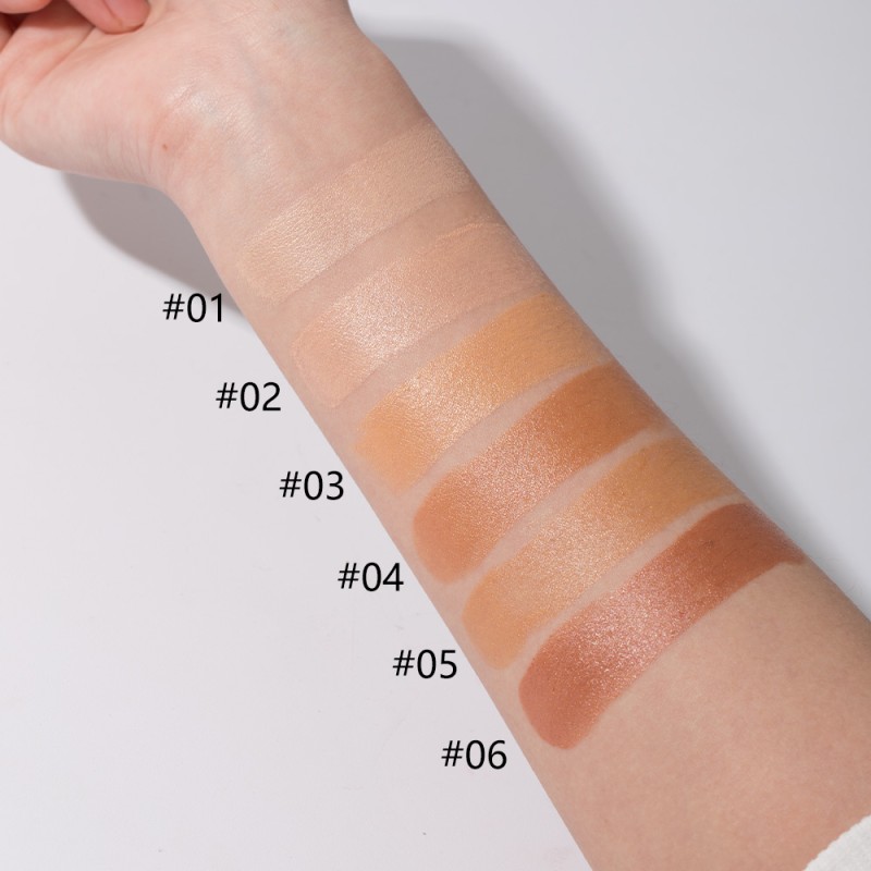 Foundation Stick Factory - OEM Hydrating Glowing Skin Makeup