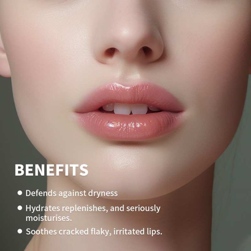 Lip Balm Manufacturer - Custom Eco Friendly Shea Butter SPF