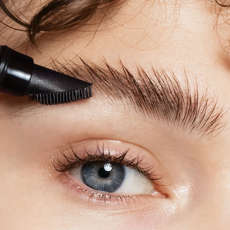 Eyebrow Gel Manufacturer - Free Design Long Lasting Vegan Fiber